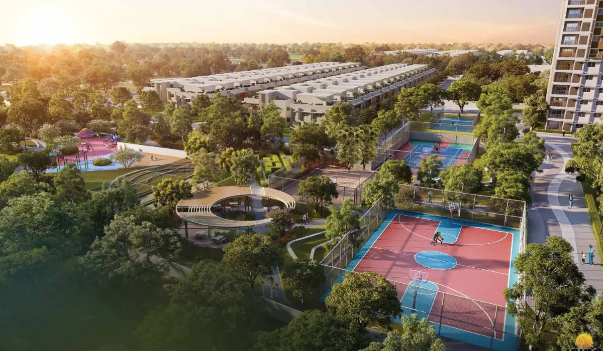 adarsh welkin park Sarjapur