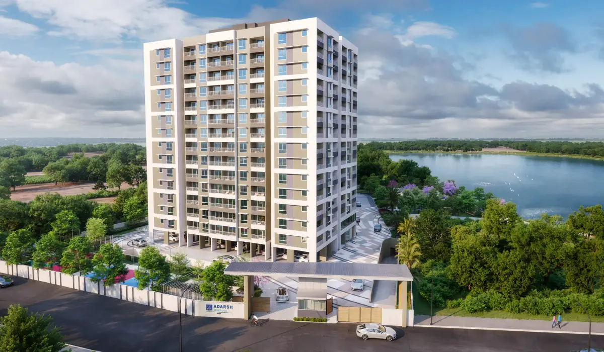 Adarsh Primrose Apartments