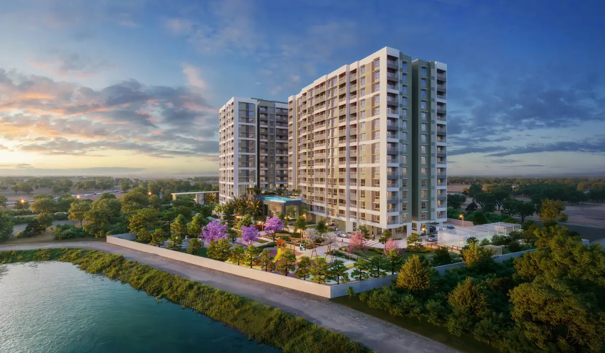 Adarsh Primrose Gunjur