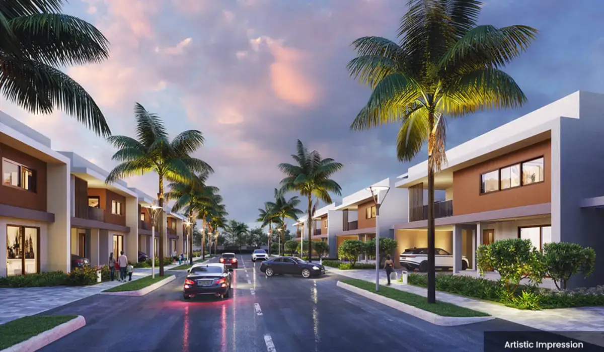 Adarsh Welkin Park Villas Choodasandra