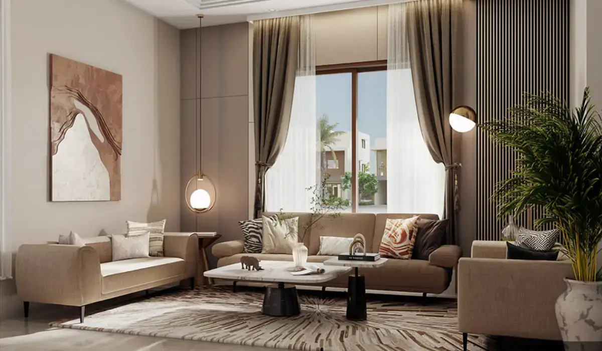 Adarsh Welkin Park Villas interior