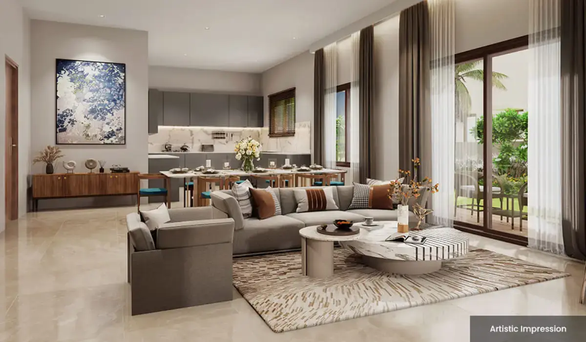 Adarsh Welkin Park Villas off Sarjapur Road