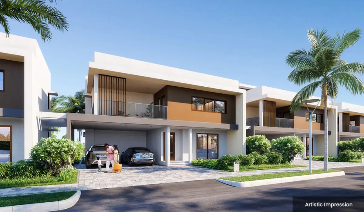 Adarsh Welkin Park Villas