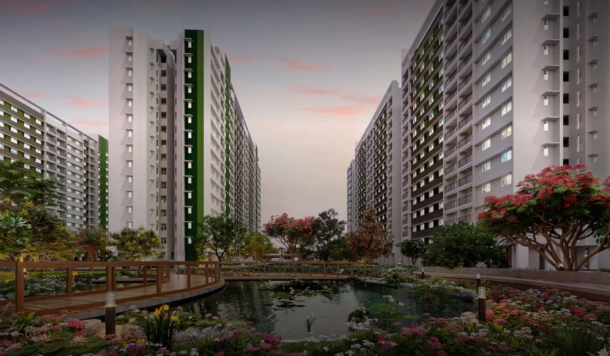 adarsh parkland