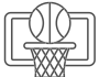 basket-ball-court-icon